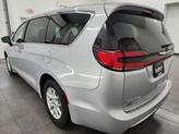 Thumbnail of 2023 Silver Mist Clearcoat Chrysler Pacifica