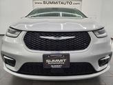 Thumbnail of 2023 Silver Mist Clearcoat Chrysler Pacifica