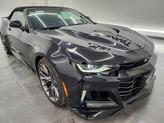 Thumbnail of 2023 Black Chevrolet Camaro