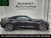 Photo of 2023 Black Chevrolet Camaro