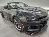 Thumbnail of 2023 Black Chevrolet Camaro
