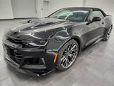 Thumbnail of 2023 Black Chevrolet Camaro