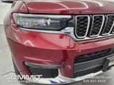 Thumbnail of 2025 Velvet Red Pearlcoat Jeep Grand Cherokee L