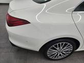 Thumbnail of 2025 Polar White Mercedes-Benz CLA 250