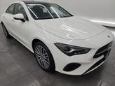 Thumbnail of 2025 Polar White Mercedes-Benz CLA 250