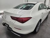 Thumbnail of 2025 Polar White Mercedes-Benz CLA 250
