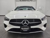 Thumbnail of 2025 Polar White Mercedes-Benz CLA 250