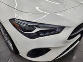 Thumbnail of 2025 Polar White Mercedes-Benz CLA 250
