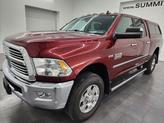 Thumbnail of 2018 Delmonico Red Pearlcoat RAM 2500