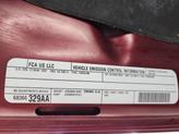 Thumbnail of 2018 Delmonico Red Pearlcoat RAM 2500