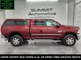 Photo of 2018 Delmonico Red Pearlcoat RAM 2500