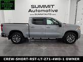 Photo of 2025 Slate Gray Metallic Chevrolet Silverado 1500