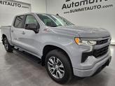 Thumbnail of 2025 Slate Gray Metallic Chevrolet Silverado 1500