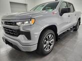 Thumbnail of 2025 Slate Gray Metallic Chevrolet Silverado 1500