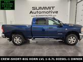 Photo of 2023 Patriot Blue Pearlcoat RAM 2500