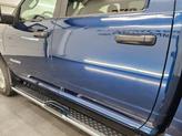 Thumbnail of 2023 Patriot Blue Pearlcoat RAM 2500