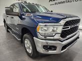 Thumbnail of 2023 Patriot Blue Pearlcoat RAM 2500