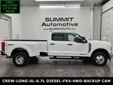Photo of 2023 Oxford White Ford F-350