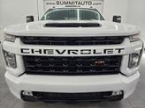 Thumbnail of 2023 Summit White Chevrolet Silverado 3500