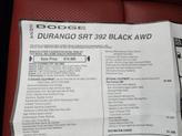 Thumbnail of 2024 DB Black Clearcoat Dodge Durango