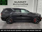Photo of 2024 DB Black Clearcoat Dodge Durango