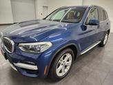 Thumbnail of 2021 Phytonic Blue Metallic BMW X3