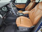 Thumbnail of 2021 Phytonic Blue Metallic BMW X3