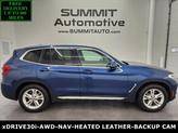 Photo of 2021 Phytonic Blue Metallic BMW X3