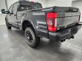 Thumbnail of 2022 Agate Black Metallic Ford F-250