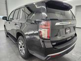 Thumbnail of 2021 Black Chevrolet Tahoe