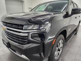 Thumbnail of 2021 Black Chevrolet Tahoe