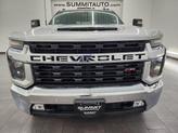 Thumbnail of 2020 Silver Ice Metallic Chevrolet Silverado 3500