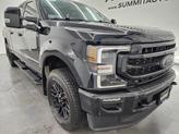 Thumbnail of 2021 Agate Black Metallic Ford F-250