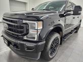 Thumbnail of 2021 Agate Black Metallic Ford F-250