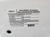 Thumbnail of 2023 Oxford White Ford Mustang