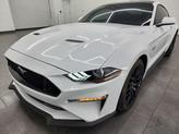 Thumbnail of 2023 Oxford White Ford Mustang