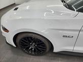 Thumbnail of 2023 Oxford White Ford Mustang
