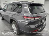 Thumbnail of 2025 Baltic Gray Metallic Clearcoat Jeep Grand Cherokee L