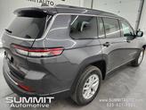 Thumbnail of 2025 Baltic Gray Metallic Clearcoat Jeep Grand Cherokee L