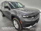 Thumbnail of 2025 Baltic Gray Metallic Clearcoat Jeep Grand Cherokee L