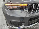 Thumbnail of 2025 Baltic Gray Metallic Clearcoat Jeep Grand Cherokee L