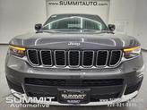 Thumbnail of 2025 Baltic Gray Metallic Clearcoat Jeep Grand Cherokee L