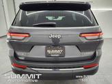 Thumbnail of 2025 Baltic Gray Metallic Clearcoat Jeep Grand Cherokee L