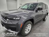 Thumbnail of 2025 Baltic Gray Metallic Clearcoat Jeep Grand Cherokee L