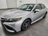 Thumbnail of 2023 Celestial Silver Metallic Toyota Camry