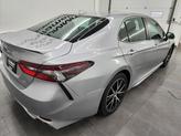 Thumbnail of 2023 Celestial Silver Metallic Toyota Camry
