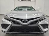 Thumbnail of 2023 Celestial Silver Metallic Toyota Camry