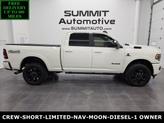 Photo of 2022 Pearl White RAM 2500