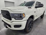 Thumbnail of 2022 Pearl White RAM 2500