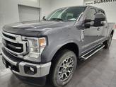 Thumbnail of 2022 Carbonized Gray Metallic Ford F-250